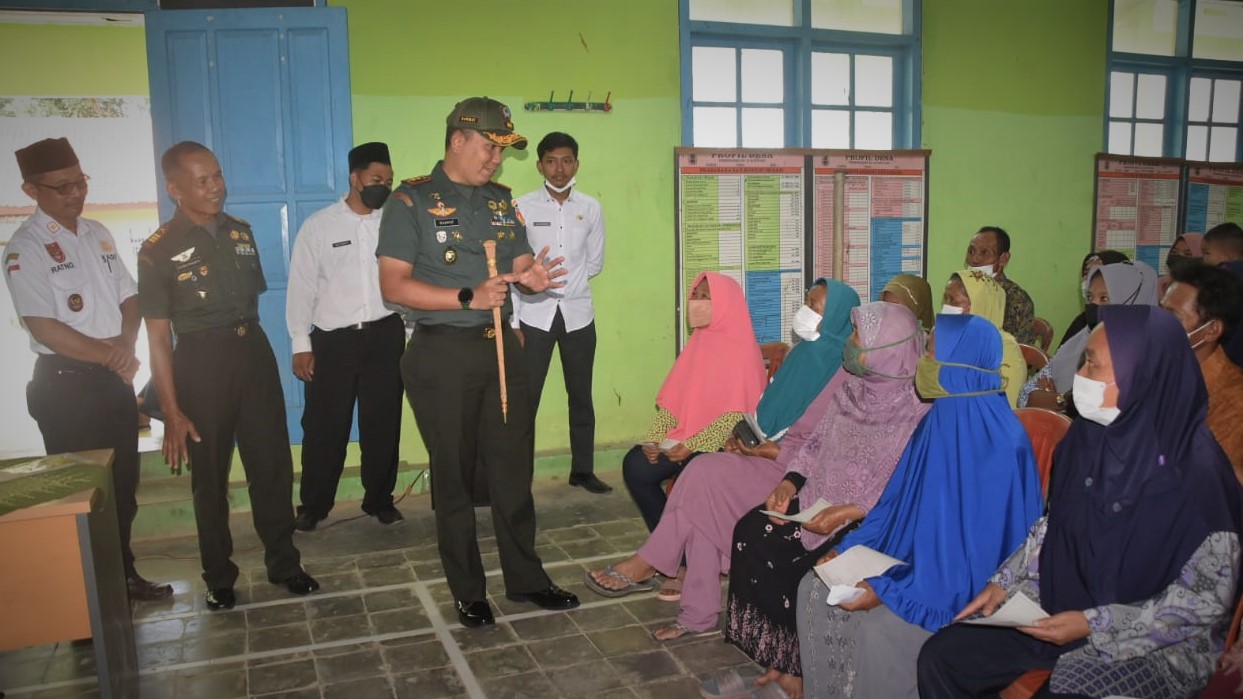 Peringatan HUT TNI Kodim Wonosobo Gelar Pengobatan Massal Gratis ...