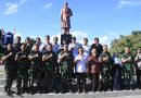 KASAD Tinjau Langsung Program TNI Manunggal Air Di Gunungkidul
