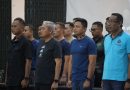 Dandim Sleman Dukung Kemajuan Olahraga Bulu Tangkis