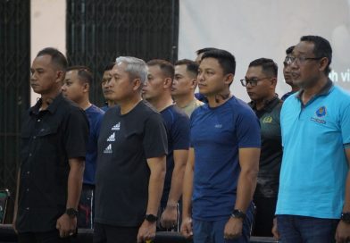 Dandim Sleman Dukung Kemajuan Olahraga Bulu Tangkis