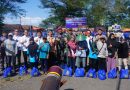Danrem 072/Pamungkas Hadiri Pembukaan Pelatihan Penanggulangan Bencana gempa Bumi dan Tsunami Tahun 2025 Lanal Yogyakarta