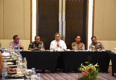 Korem 072/Pamungkas Siap Bersinergi Tangani Premanisme dan Ormas Meresahkan di Wilayah DIY