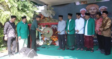 Dandim Sleman “Selamat Harlah NU Ke 103” Dandim Sleman “Selamat Harlah NU Ke 103”