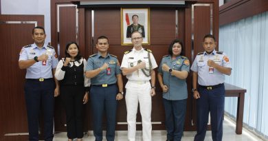 Perkuat Diplomasi Sejarah, Puskersin TNI Fasilitasi Kerja Sama dengan Museum Bronbeek Belanda Perkuat Diplomasi Sejarah, Puskersin TNI Fasilitasi Kerja Sama dengan Museum Bronbeek Belanda