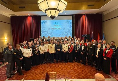 Tunjukkan Semangat Diplomasi Militer, TNI Gelar MPAC Winter Ball 2026 di New York Tunjukkan Semangat Diplomasi Militer, TNI Gelar MPAC Winter Ball 2026 di New York