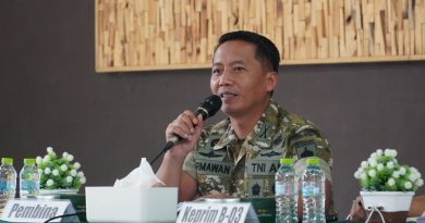 Menjaga Nafas Ekonomi Rakyat, Primkop Kartika B-03 Temanggung Dorong Inovasi Pendidikan dan Kesejahteraan Anggota