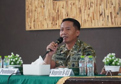 Menjaga Nafas Ekonomi Rakyat, Primkop Kartika B-03 Temanggung Dorong Inovasi Pendidikan dan Kesejahteraan Anggota