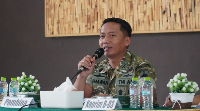 Menjaga Nafas Ekonomi Rakyat, Primkop Kartika B-03 Temanggung Dorong Inovasi Pendidikan dan Kesejahteraan Anggota