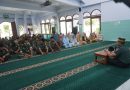 Kodim 0731/Kulon Progo Selenggarakan PengajianPeringatan Isra Mi’raj Nabi Muhammad SAW 1447 H