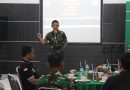 Kodim 0707/Wonosobo Gelar Coffee Morning Bersama Insan Media, Perkuat Sinergi dan Komunikasi