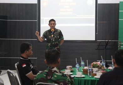 Kodim 0707/Wonosobo Gelar Coffee Morning Bersama Insan Media, Perkuat Sinergi dan Komunikasi