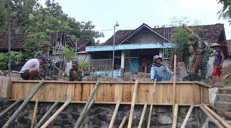Jembatan Gantung Garuda Misi Mewujudkan Mimpi Masyarakat Jembatan Gantung Garuda Misi Mewujudkan Mimpi Masyarakat