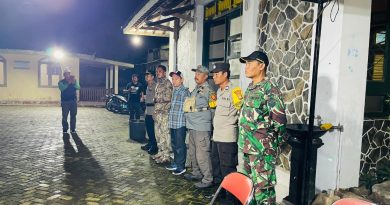 Babinsa Hadir Wujudkan Swasembada Pangan Nasional Babinsa Hadir Wujudkan Swasembada Pangan Nasional