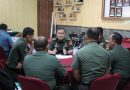 Kodim Sleman Terima Kunjungan Tim Audit Kinerja Inspektorat Jenderal TNI Kodim Sleman Terima Kunjungan Tim Audit Kinerja Inspektorat Jenderal TNI