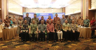 Danrem 072/Pamungkas Hadiri Rakorda & HLM TPID DIY Bahas Kesiapan Jelang Ramadhan dan Idul Fitri 1447 H Danrem 072/Pamungkas Hadiri Rakorda & HLM TPID DIY Bahas Kesiapan Jelang Ramadhan dan Idul Fitri 1447 H