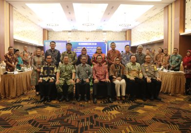 Danrem 072/Pamungkas Hadiri Rakorda & HLM TPID DIY Bahas Kesiapan Jelang Ramadhan dan Idul Fitri 1447 H Danrem 072/Pamungkas Hadiri Rakorda & HLM TPID DIY Bahas Kesiapan Jelang Ramadhan dan Idul Fitri 1447 H