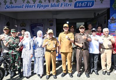 Dandim 0707/Wonosobo Bersama Forkopimda Tinjau Pos Pengamanan Mudik Lebaran, Pastikan Semua Siap Amankan Pemudik Dandim 0707/Wonosobo Bersama Forkopimda Tinjau Pos Pengamanan Mudik Lebaran, Pastikan Semua Siap Amankan Pemudik