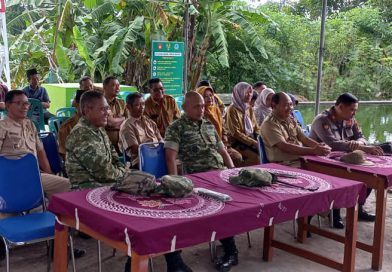 Dandim Sleman Hadiri Louncing 200 Jembatan Garuda Oleh Presiden RI