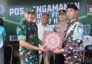 Dandim 0732/Sleman bersama Forkopimda Tinjau Pos Pam Lebaran 2026 Dandim 0732/Sleman bersama Forkopimda Tinjau Pos Pam Lebaran 2026