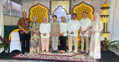 Dandim Sleman beserta Istri Halal Bihalal dengan Bupati Sleman Dandim Sleman beserta Istri Halal Bihalal dengan Bupati Sleman