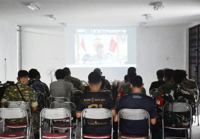 Dandim Sleman Dampingi Danrem 072/Pamungkas Ikuti Pengarahan Percepatan Pembangunan KDKMP Dandim Sleman Dampingi Danrem 072/Pamungkas Ikuti Pengarahan Percepatan Pembangunan KDKMP