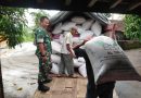 Sinergi Babinsa Jaga Kesetabilan Harga Gabah