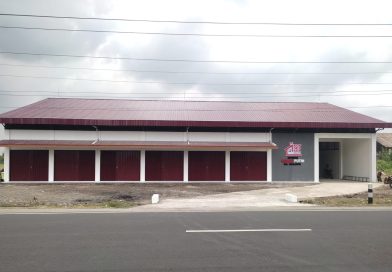 KDKMP Sidoluhur Godean Sleman Selesai Dikerjakan