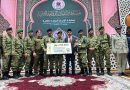 Membanggakan, Prajurit TNI Juara Musabaqoh Hifdzil Qur’an 30 Juz di Libya