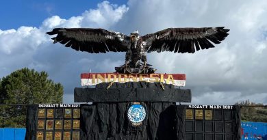 TNI Berduka atas Gugurnya Prajurit TNI Satgas Yonmek XXIII-S/UNIFIL di Lebanon