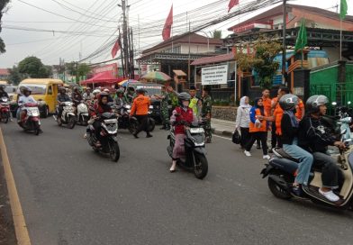 Eratkan Silaturahmi di Bulan Suci, Koramil 01/Wonosobo Bersama BPBD dan Relawan Sobo Alas Bagikan Takjil Eratkan Silaturahmi di Bulan Suci, Koramil 01/Wonosobo Bersama BPBD dan Relawan Sobo Alas Bagikan Takjil