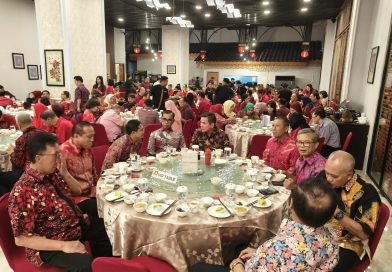 Danrem 072/Pamungkas Hadiri Perayaan Cap Go Meh di Sleman City Hall Danrem 072/Pamungkas Hadiri Perayaan Cap Go Meh di Sleman City Hall