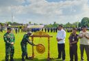 Dandim 0729/Bantul Tutup TMMD Sengkuyung Tahap I Tahun 2026 di Piyungan