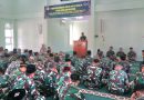 Peringati Nuzulul Qur’an 1447 H, Kodim 0730/Gunungkidul Perkuat Spiritual Prajurit di Masjid As Salamah