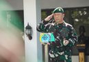 Pimpin Upacara Bendera, Danrem 072/Pamungkas Sampaikan Amanat Pangdam IV/Diponegoro Pimpin Upacara Bendera, Danrem 072/Pamungkas Sampaikan Amanat Pangdam IV/Diponegoro