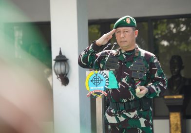 Pimpin Upacara Bendera, Danrem 072/Pamungkas Sampaikan Amanat Pangdam IV/Diponegoro Pimpin Upacara Bendera, Danrem 072/Pamungkas Sampaikan Amanat Pangdam IV/Diponegoro