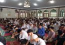 Tingkatkan Ketakwaan dan Silaturahmi, Dandim 0730/Gunungkidul Laksanakan Shalat Idul Fitri 1447 H di Masjid Safinatunnajah Pancasila.