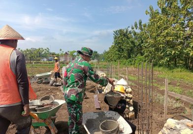 BabinsaTayuban Pengawasan Pembangunan KDKMP BabinsaTayuban Pengawasan Pembangunan KDKMP