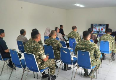 Dandim 0730/Gunungkidul, Koperasi Desa Merah Putih Pilar Utama Ekonomi Lokal
