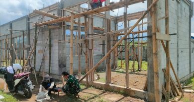 Pasca Lebaran, Pembangunan Gedung Koperasi Desa Merah Putih di Wilayah Kodim 0707/Wonosobo Terus Digenjot Pasca Lebaran, Pembangunan Gedung Koperasi Desa Merah Putih di Wilayah Kodim 0707/Wonosobo Terus Digenjot