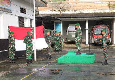 Menjaga Khidmat di Balik Seragam: Kesetiaan Tanpa Tepi Prajurit Kodim 0706/Temanggung