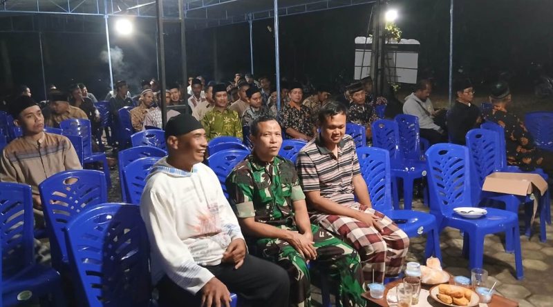 Dandim Kulon Progo Sampaikan Duka Cita Atas Gugurnya Almarhum Praka Farizal Romadhon