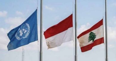 Prajurit TNI Gugur Dalam Misi Pemeliharaan Perdamaian di Lebanon