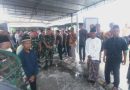 andim Sleman Berikan Dukungan Moril Keluarga Anggota andim Sleman Berikan Dukungan Moril Keluarga Anggota