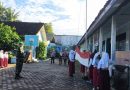 Irup Upacara di Sekolah, Ini Yang disampaikan Babinsa Irup Upacara di Sekolah, Ini Yang disampaikan Babinsa