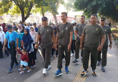 Kodim Sleman Ikut Semarakkan HPN 2026