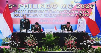 Tingkatkan Kerja Sama Militer, Panglima TNI dan Panglima AFP Buka 5Th Philindo MC 2026 Tingkatkan Kerja Sama Militer, Panglima TNI dan Panglima AFP Buka 5Th Philindo MC 2026