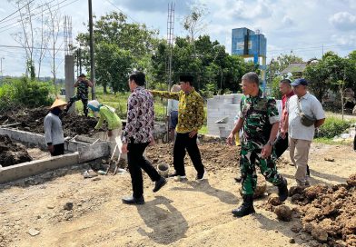 Verifikasi Perijinan KDKMP Tayuban Panjatan