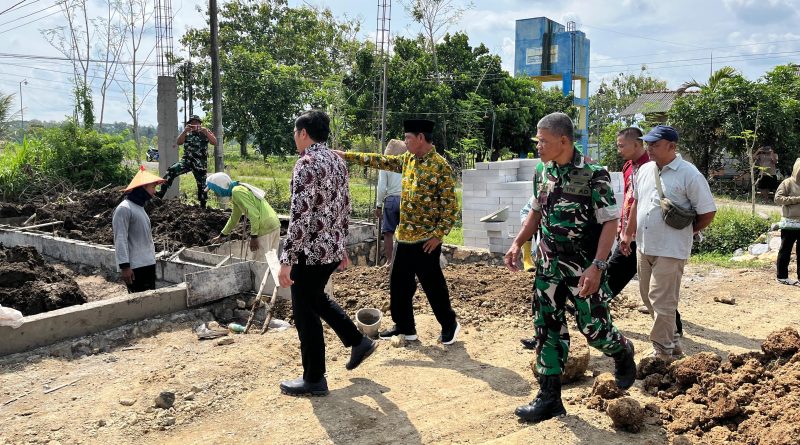 Verifikasi Perijinan KDKMP Tayuban Panjatan