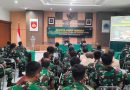 Penyuluhan Hukum di Korem 072/Pamungkas, Prajurit Diingatkan Jauhi Pelanggaran dan Bijak Bermedsos Penyuluhan Hukum di Korem 072/Pamungkas, Prajurit Diingatkan Jauhi Pelanggaran dan Bijak Bermedsos