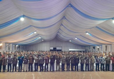 Bangun Sinergi Pusat dan Daerah, Danrem 072/Pamungkas Hadiri Malam Ramah Tamah KPPD 2026